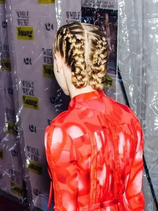 Boxer braids Las trenzas mas deseadas por todas las mujeres