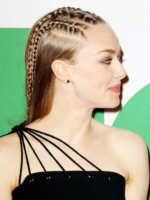 trenzas