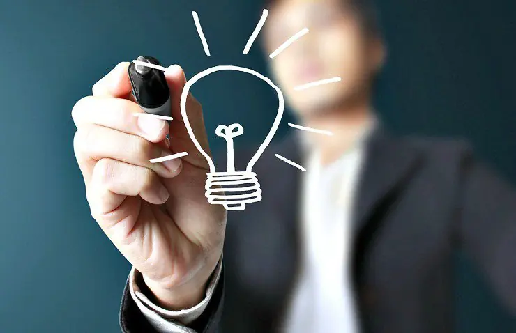 Crear un negocio, ser tu propio jefe.