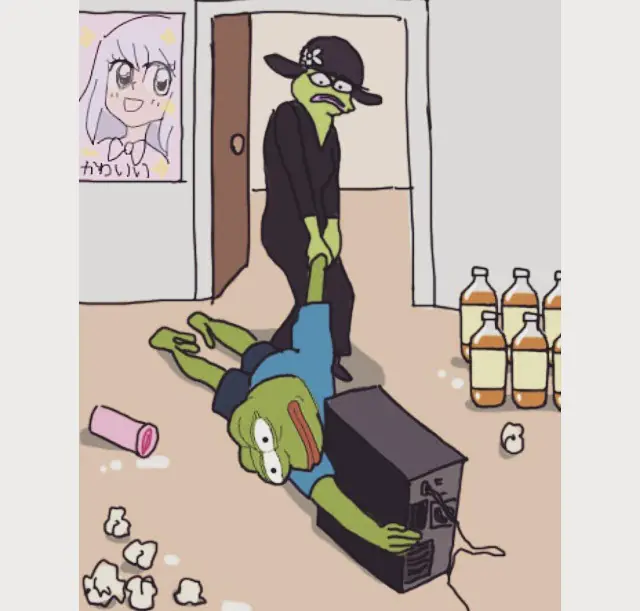 Soy tremendo virgen y solo Taringa! me hace felíz