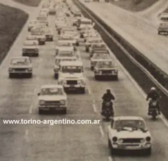 IKA-Renault Torino, el post que se merece