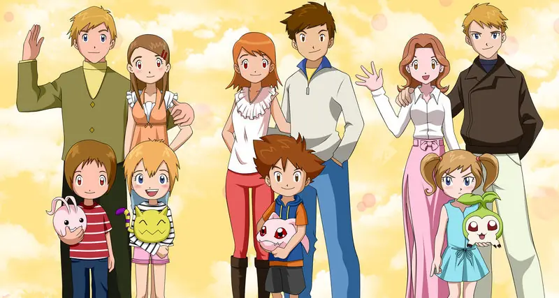 [Digimon] PETICIÓN para cambiar el epílogo de 02