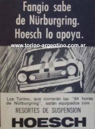 IKA-Renault Torino, el post que se merece