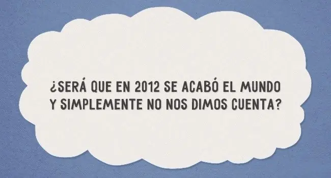 preguntas que te haces