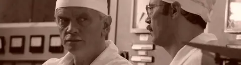 El Desastre de Chernobyl