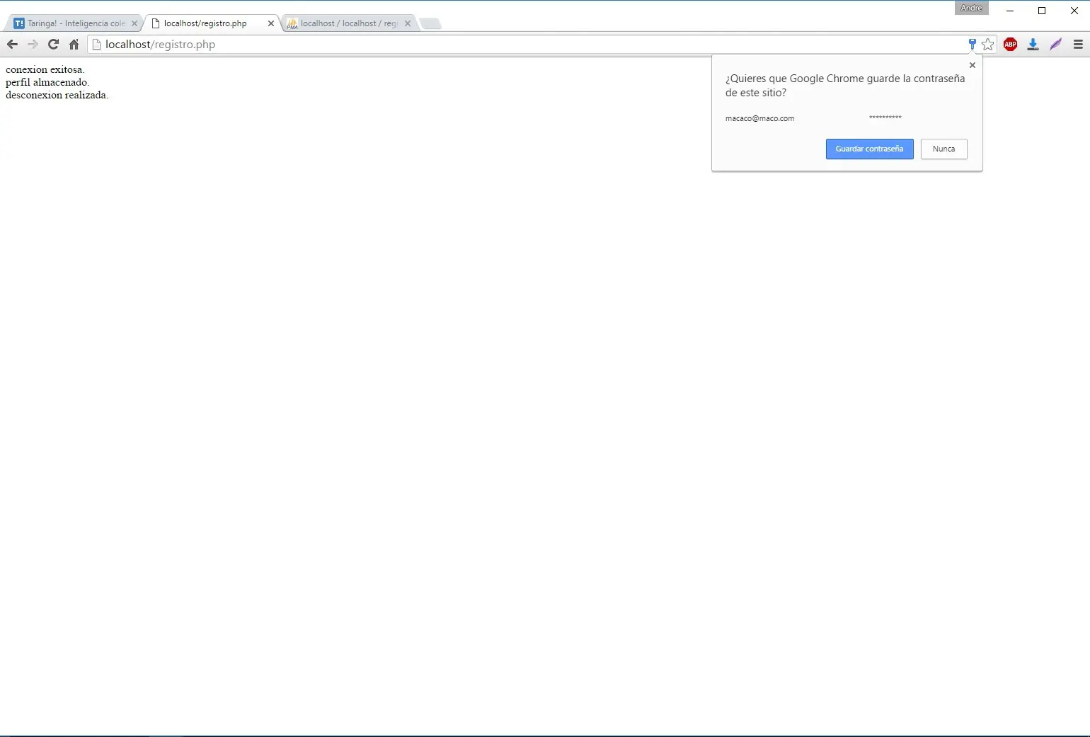 web web