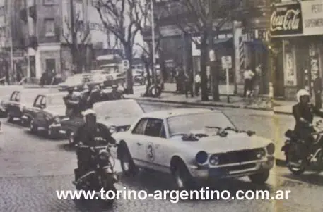 IKA-Renault Torino, el post que se merece