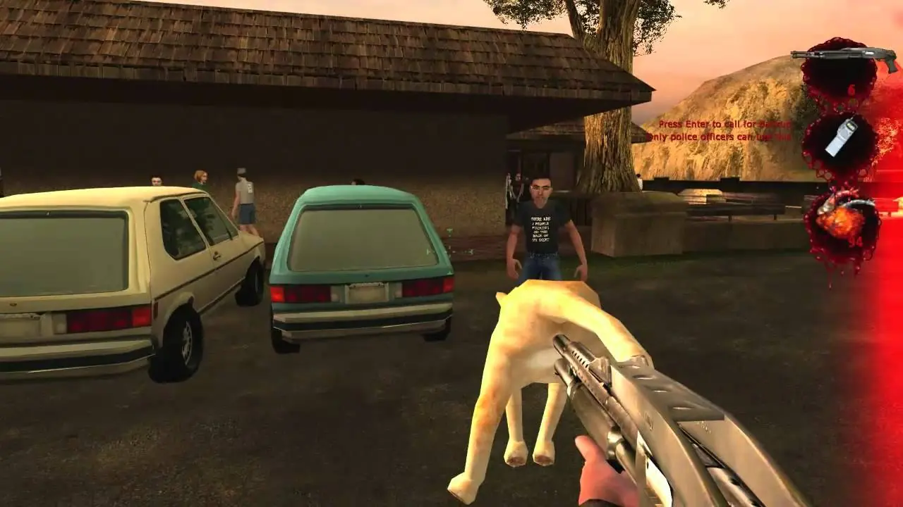 postal 2