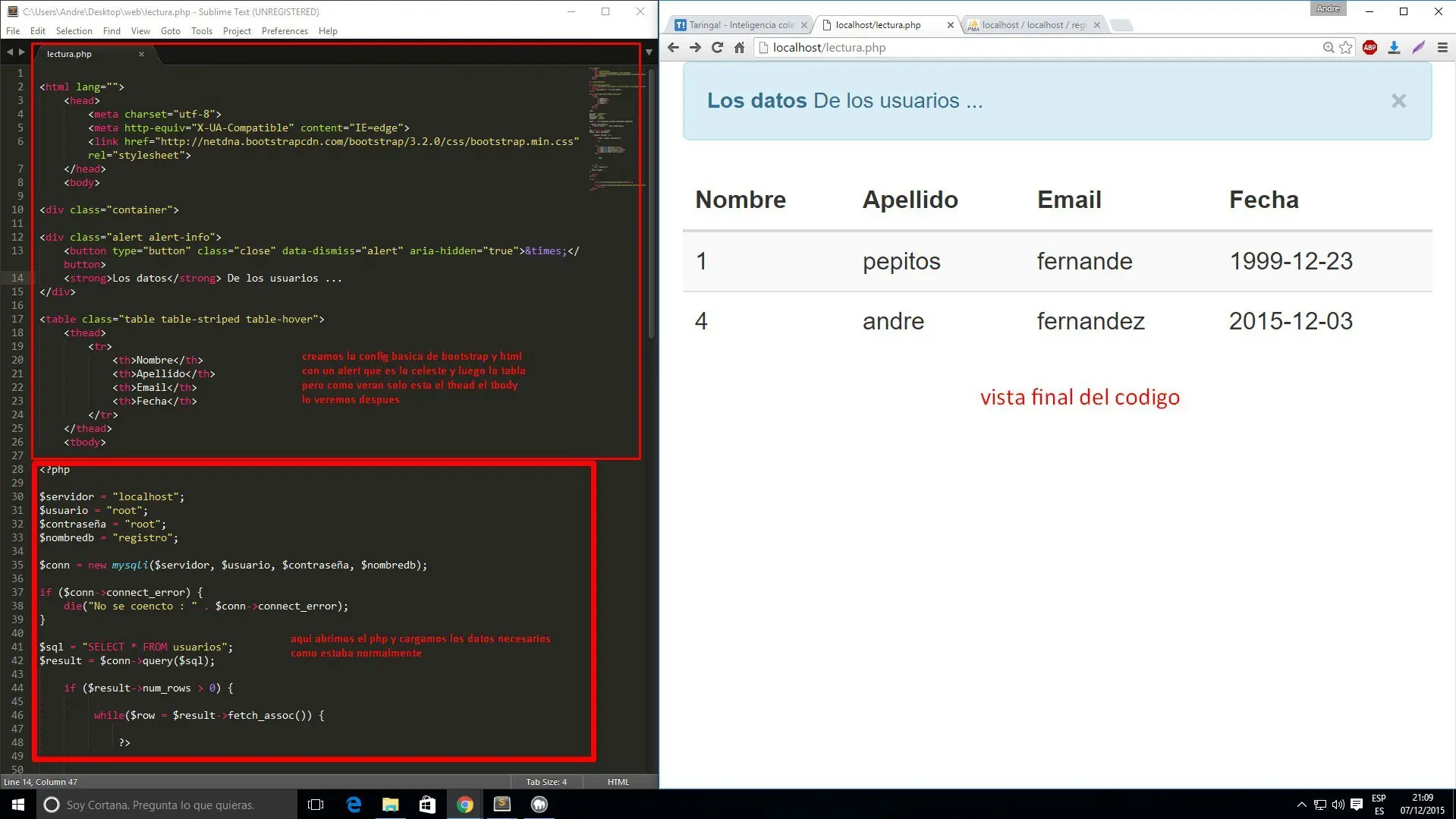 bootstrap bootstrap