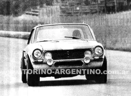 IKA-Renault Torino, el post que se merece