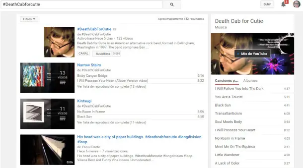 youtube trucos de google