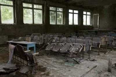 Chernobyl en la actualidad (fotos)