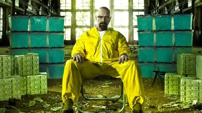 7 Cosas que Breaking Bad nos enseño sobre Ciencia.
