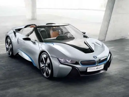 El futuro es hoy: Prototipos de autos