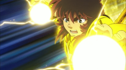Shout Gif
