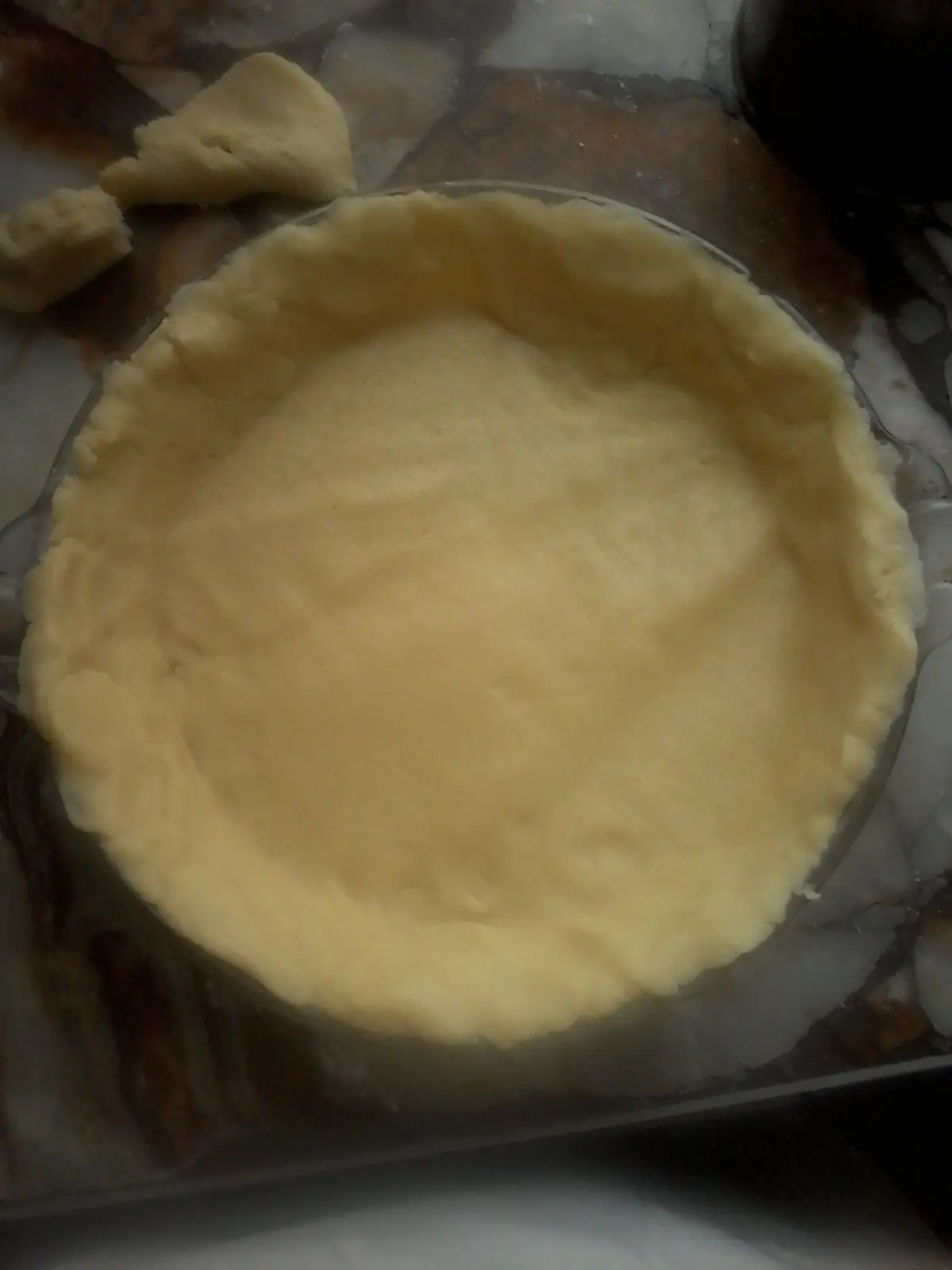 Receta de pastafrola