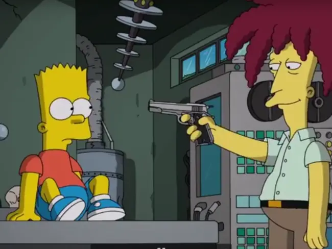 Bart por fin sera Asesinado por Bob Patiño + Video + Rumores