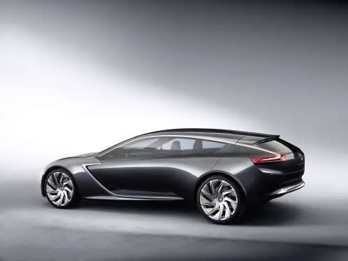 El futuro es hoy: Prototipos de autos