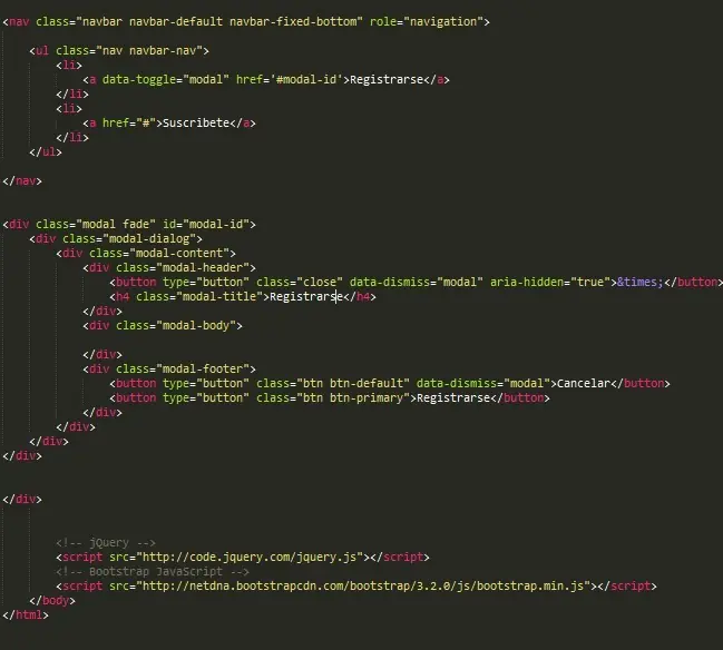 Crea tu web con Bootstrap y PHP Crea tu web con Bootstrap y PHP