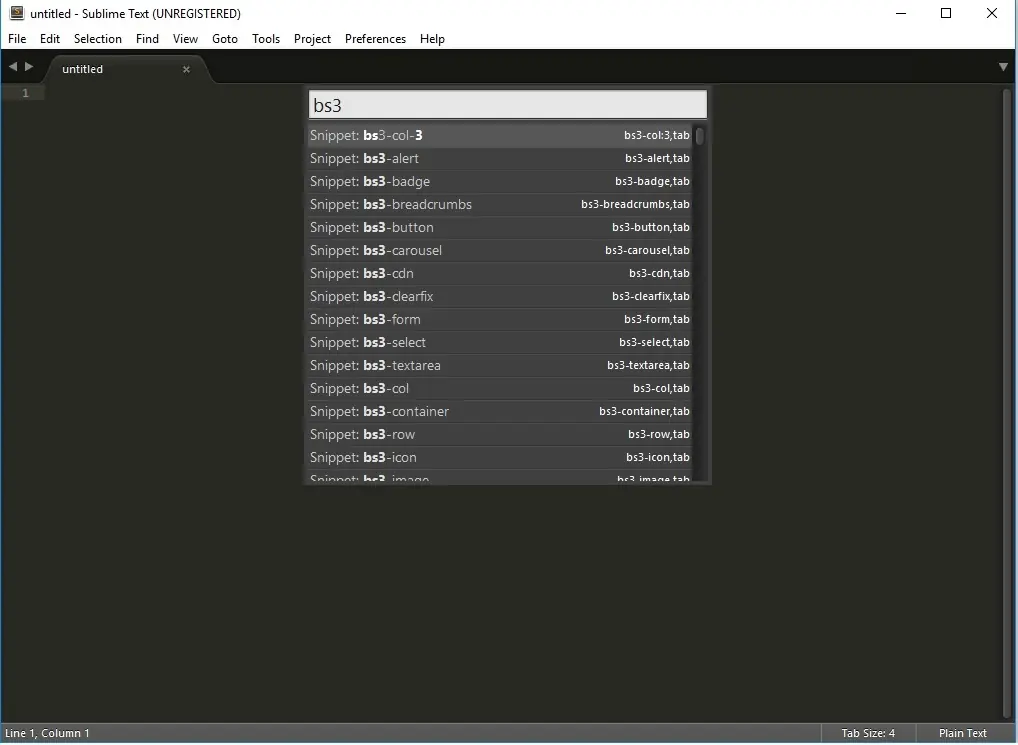 bootstrap bootstrap