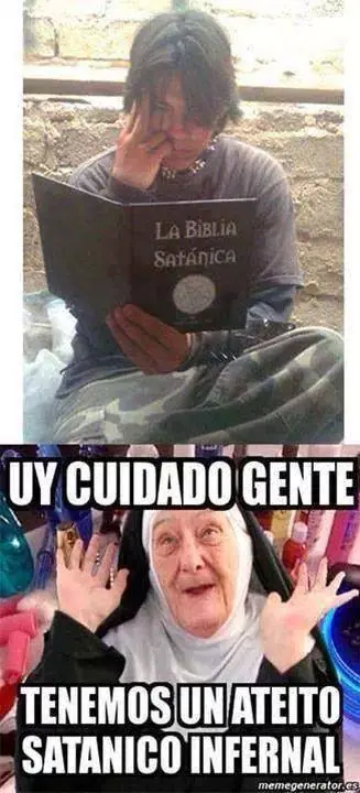 Humor para Metaleros/Rockeros parte-3