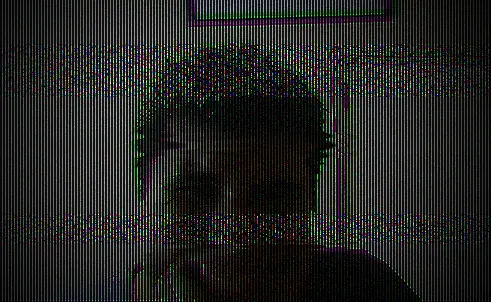 Efecto VHS con Photoshop cs5