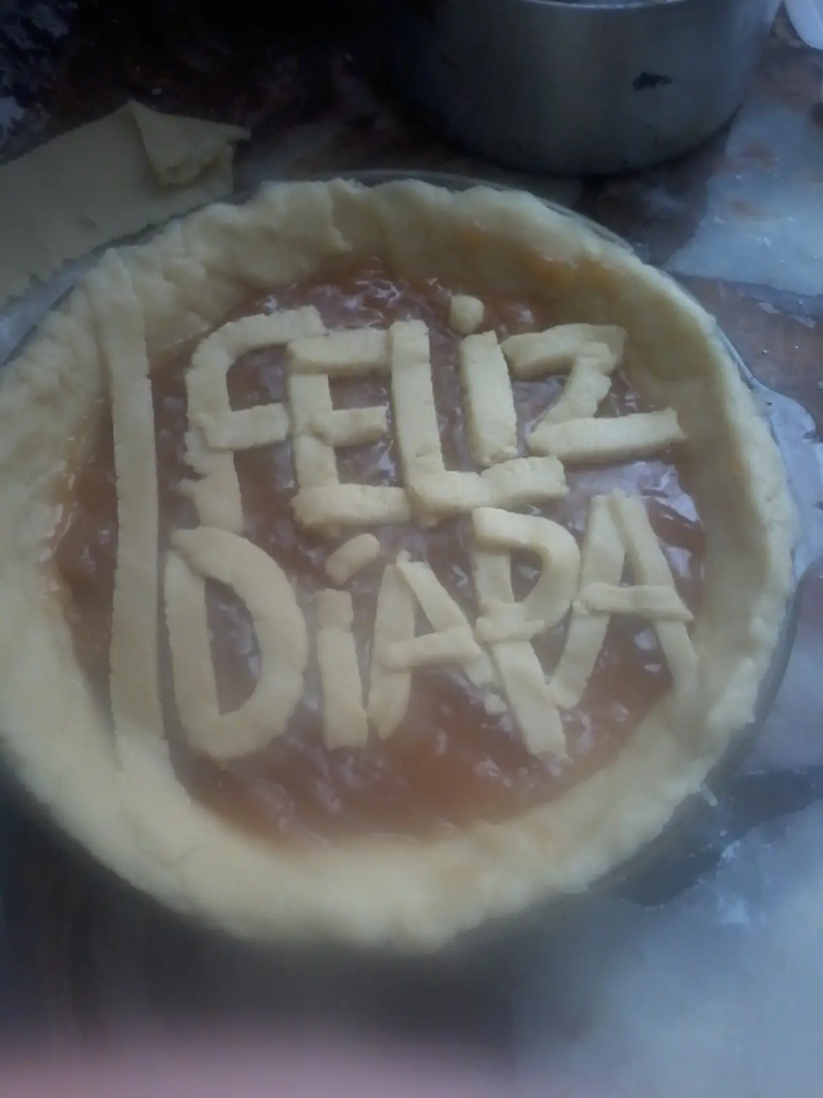 pastafrola