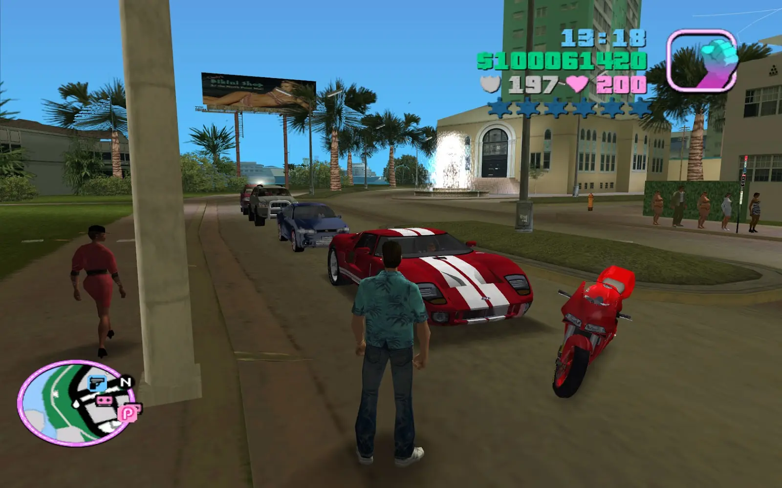 vice city vice city