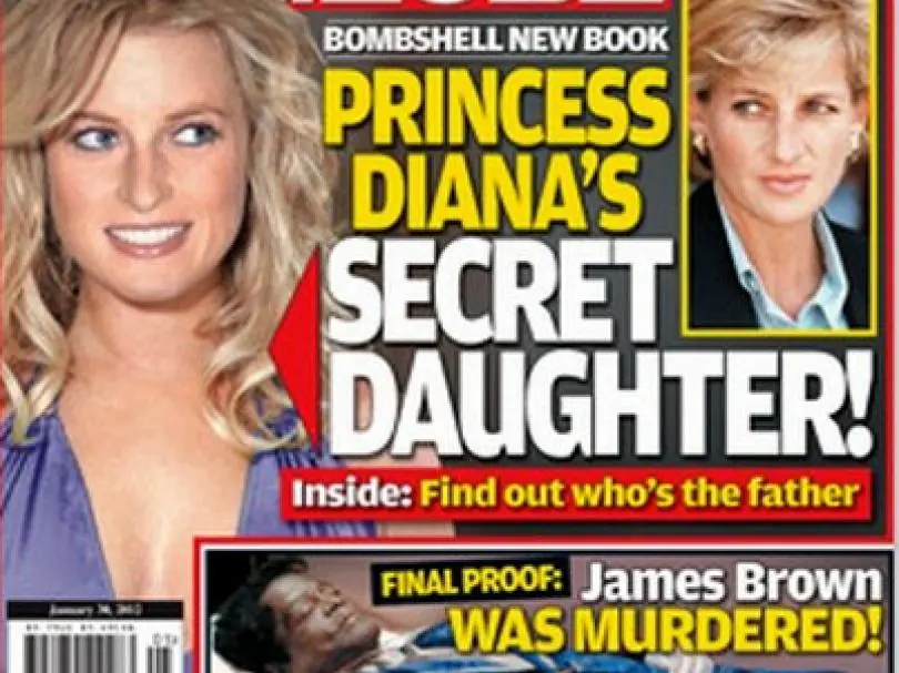 Aparece una supuesta hija de Carlos de Inglaterra y Diana