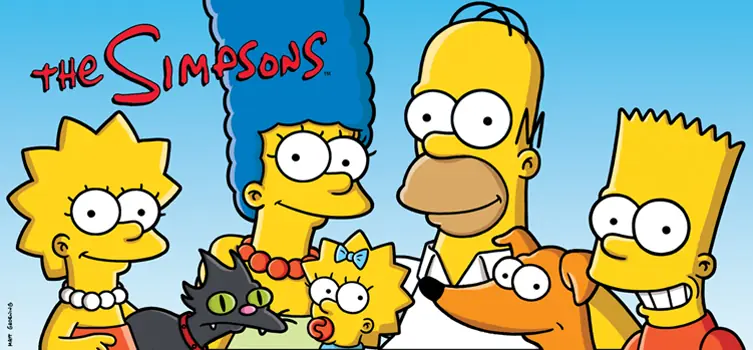 20 Datos curiosos que no sabias de Los Simpsons