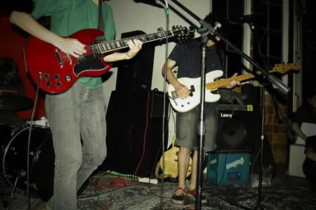El rock Argentino vive en el indie! (1ra parte)