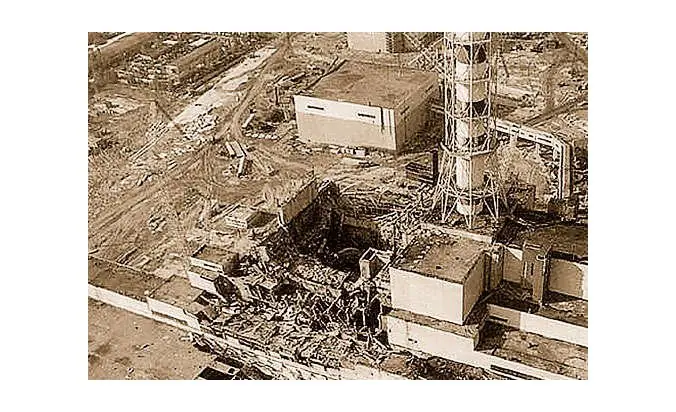 Megapost 28ºAniversario del desastre de Chernóbil