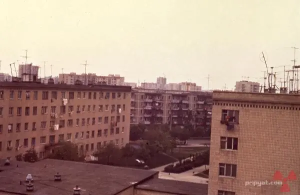 Megapost 28ºAniversario del desastre de Chernóbil