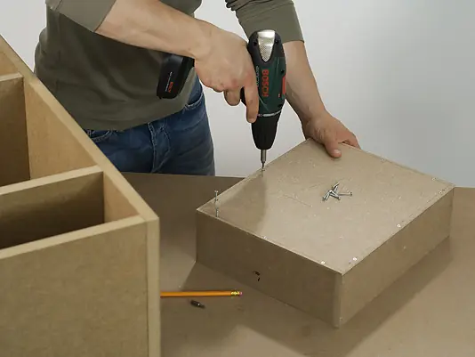 Carrito para cocina