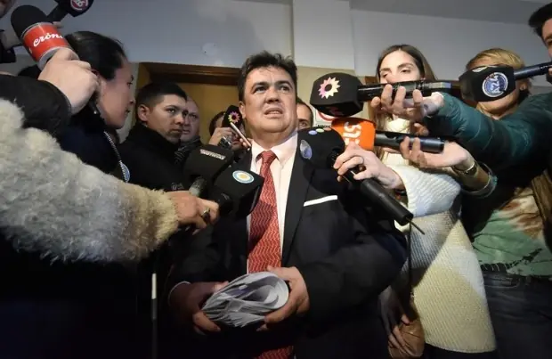 Marijuan a Cristina la dejó “al borde de la detención”