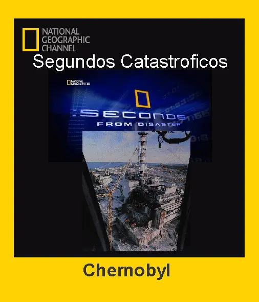 El Desastre de Chernobyl