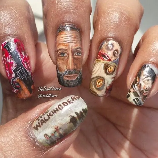 manicurista