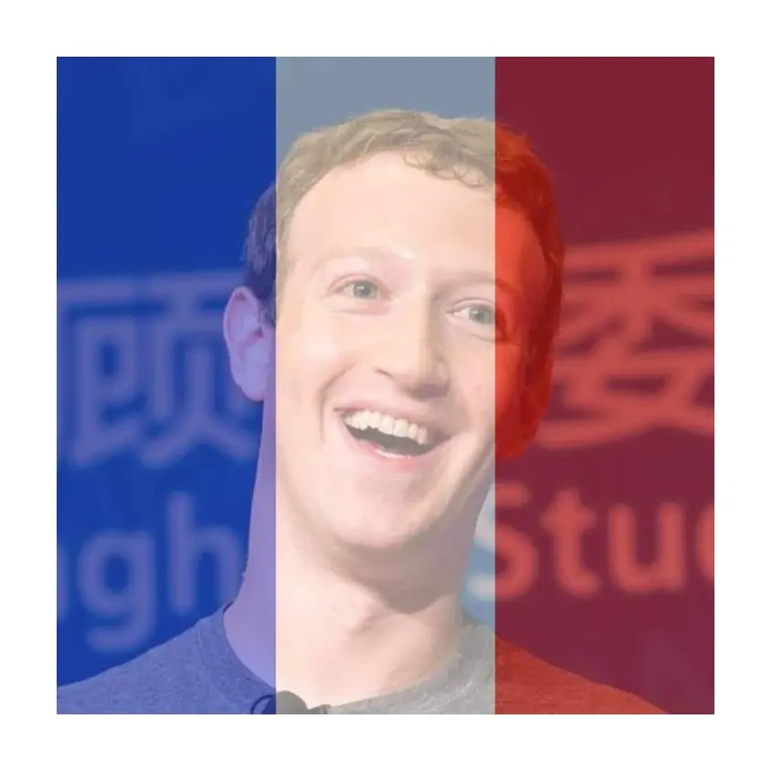 Pase, se vende ideología! - Facebook criticado por filtro