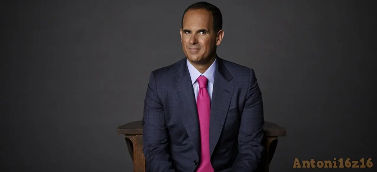 El Capo Marcus Lemonis "El socio"