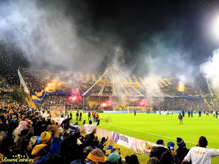 La mejor hinchada de Argentina