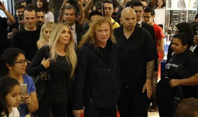 mustaine mustaine