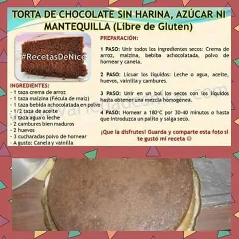 recetas
