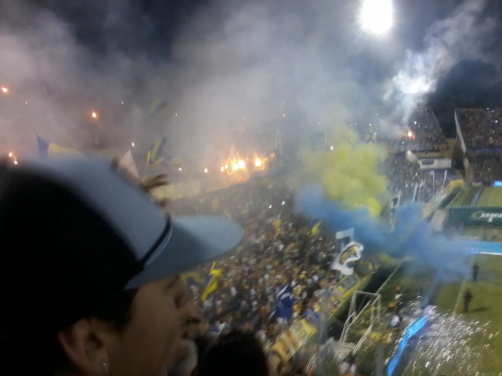 La mejor hinchada de Argentina