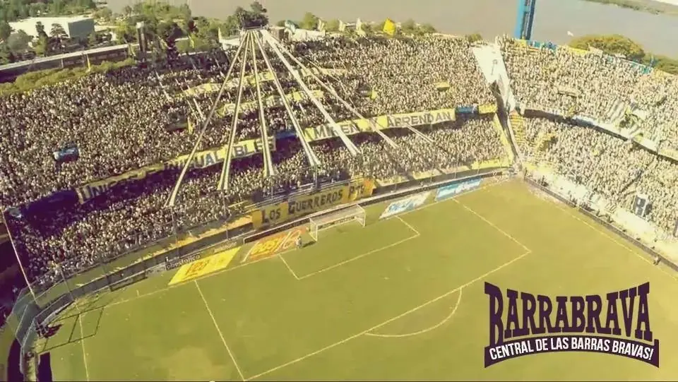 La mejor hinchada de Argentina