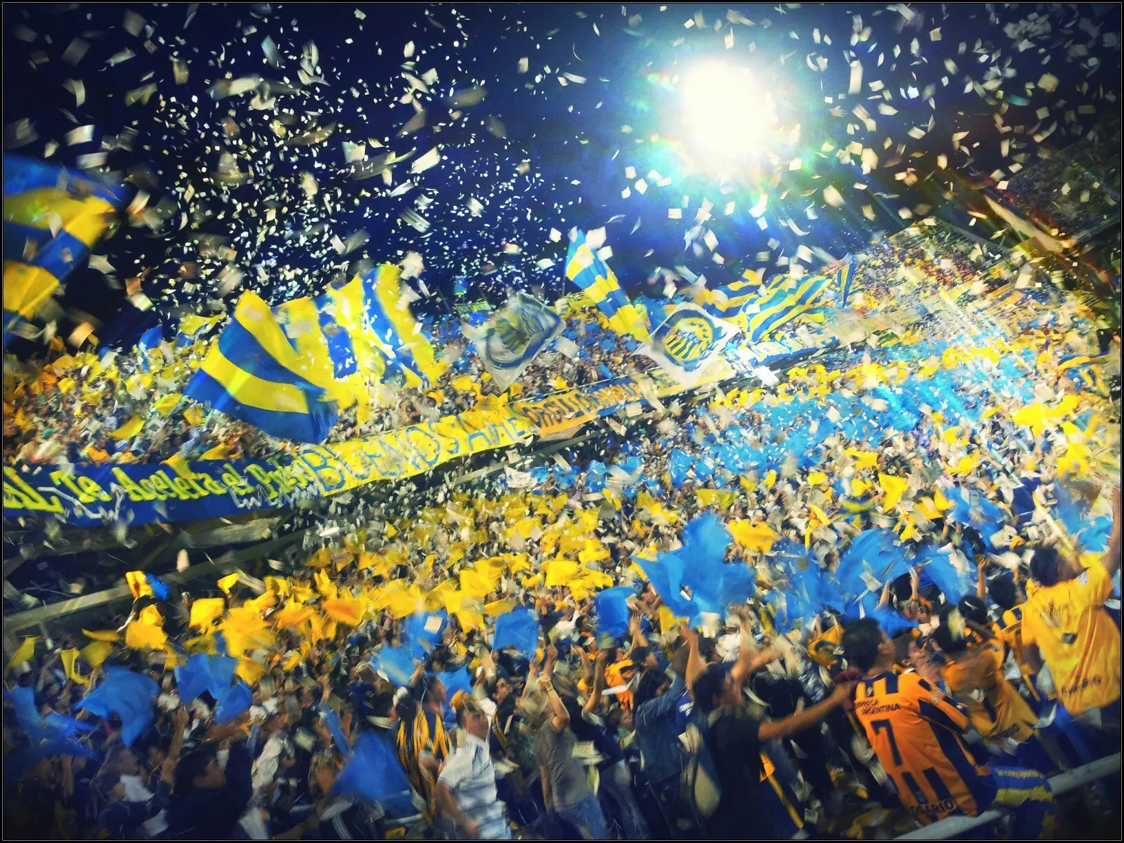 rosario central