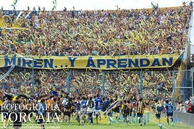 La mejor hinchada de Argentina