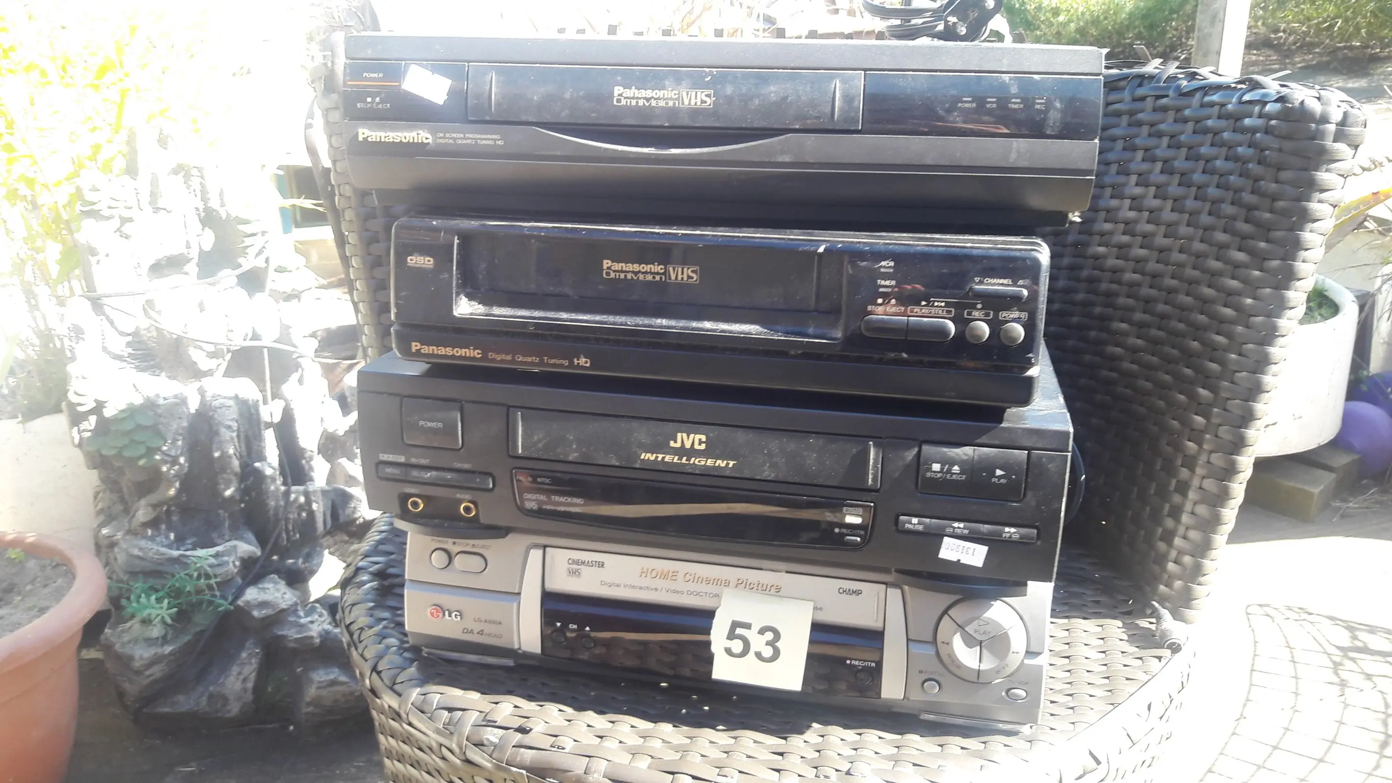 VHS
