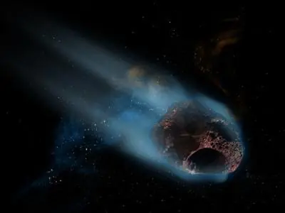 Así es Faetón, el asteroide que nos visitará en 2017