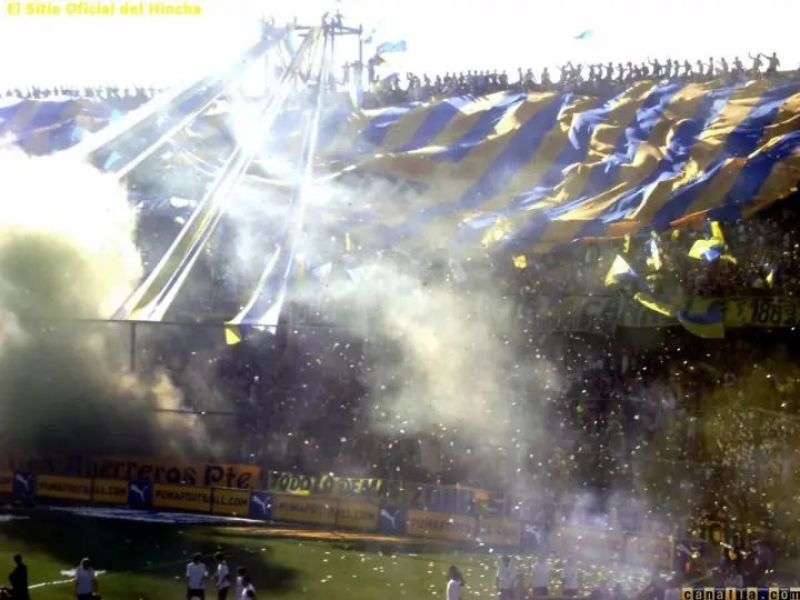 La mejor hinchada de Argentina