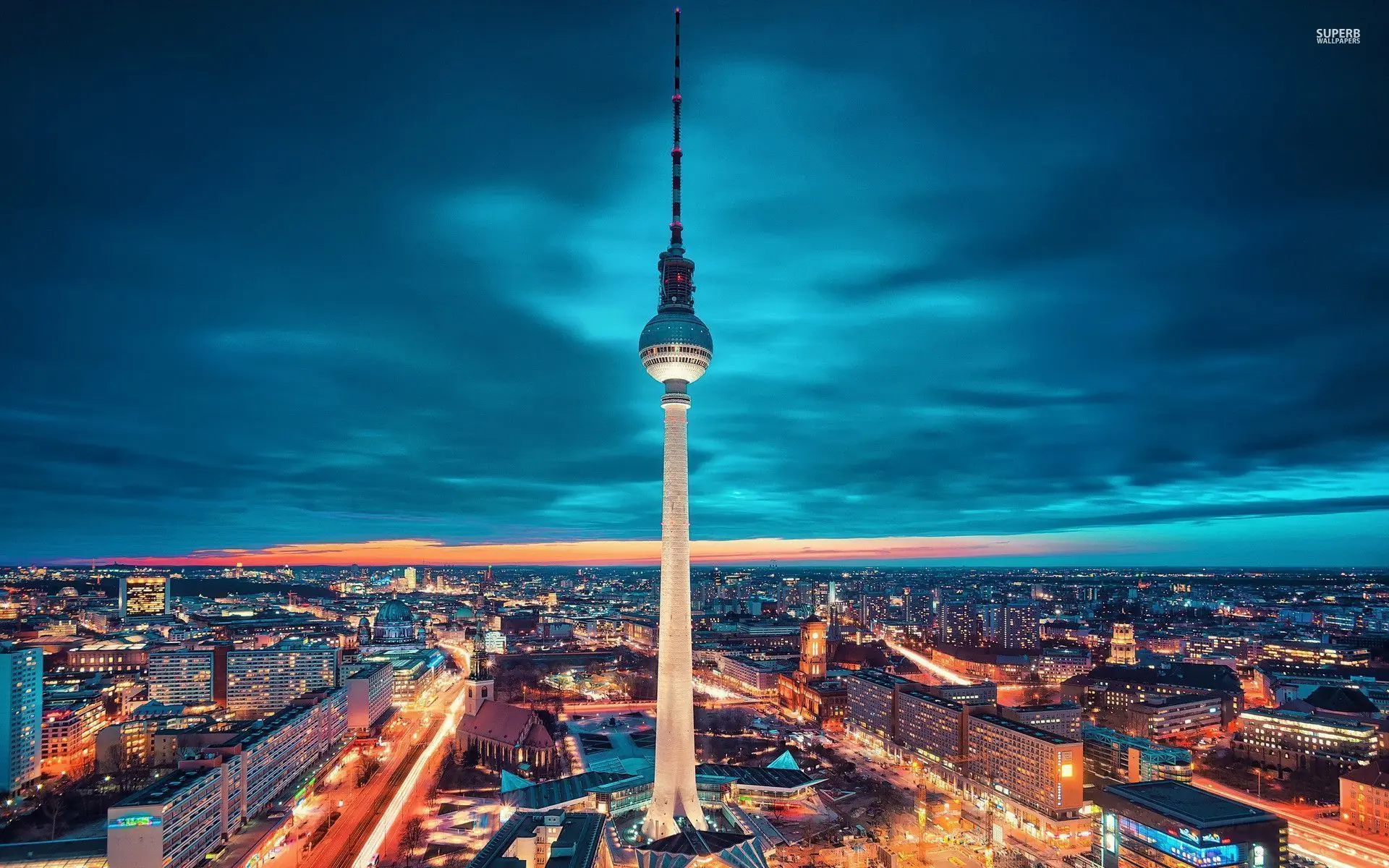 Berlín - Turismo 2da parte